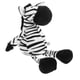thumbnail image 3 of Peluche decorativo de cebra, adorable juguete de peluche realista, accesorio para niños, 3 of 7