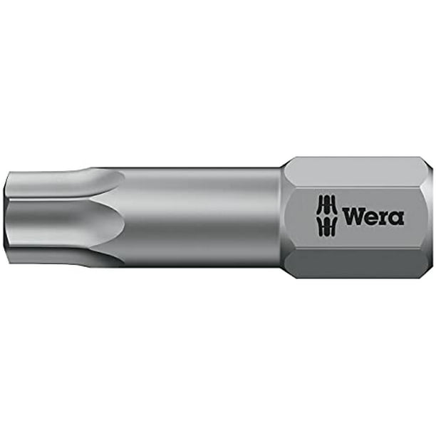 Wera bit outlet ratchet set