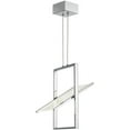 thumbnail image 2 of Artcraft Lighting Palo Alto AC7611CH Pendant, 2 of 2