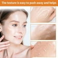 thumbnail image 5 of Zmzmskgsi Gmeelan Orange Enzymes Exfoliating Brightening Gel(Pack of 3), Orange Exfoliating Gel Scrub Face Body Skin, Deep Cleansing Moisturizing Facial Exfoliator, Clearance 50g/1.78oz, 5 of 10