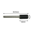 thumbnail image 2 of HLONK 5 Pcs Rubber Mandrel 1/8inch Grinder Drum Sandpaper Circle Kit for Rotary Tool, 2 of 7