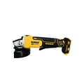 thumbnail image 2 of DeWalt DCG413H1 20V Cordless Brushless 4.5" Grinder, 2 of 10