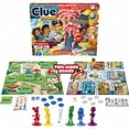 thumbnail image 3 of Juego de mesa Hasbro Gaming Clue Junior de 2 caras 4+, 3 of 6