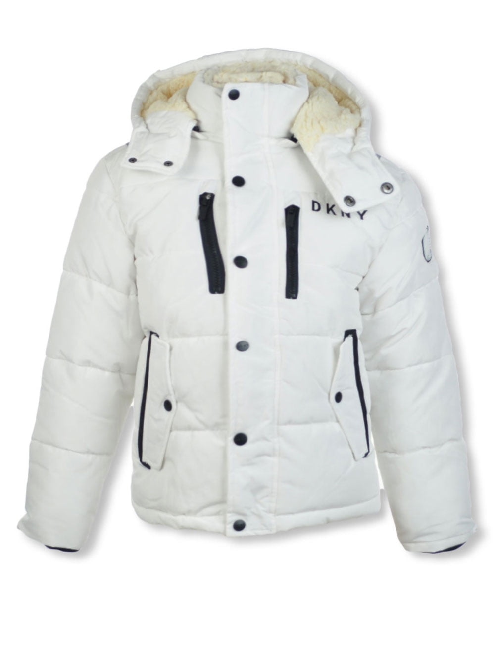 dkny sherpa jacket