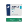thumbnail image 1 of Relpax 80 mg 2 tabletas, 1 of 5