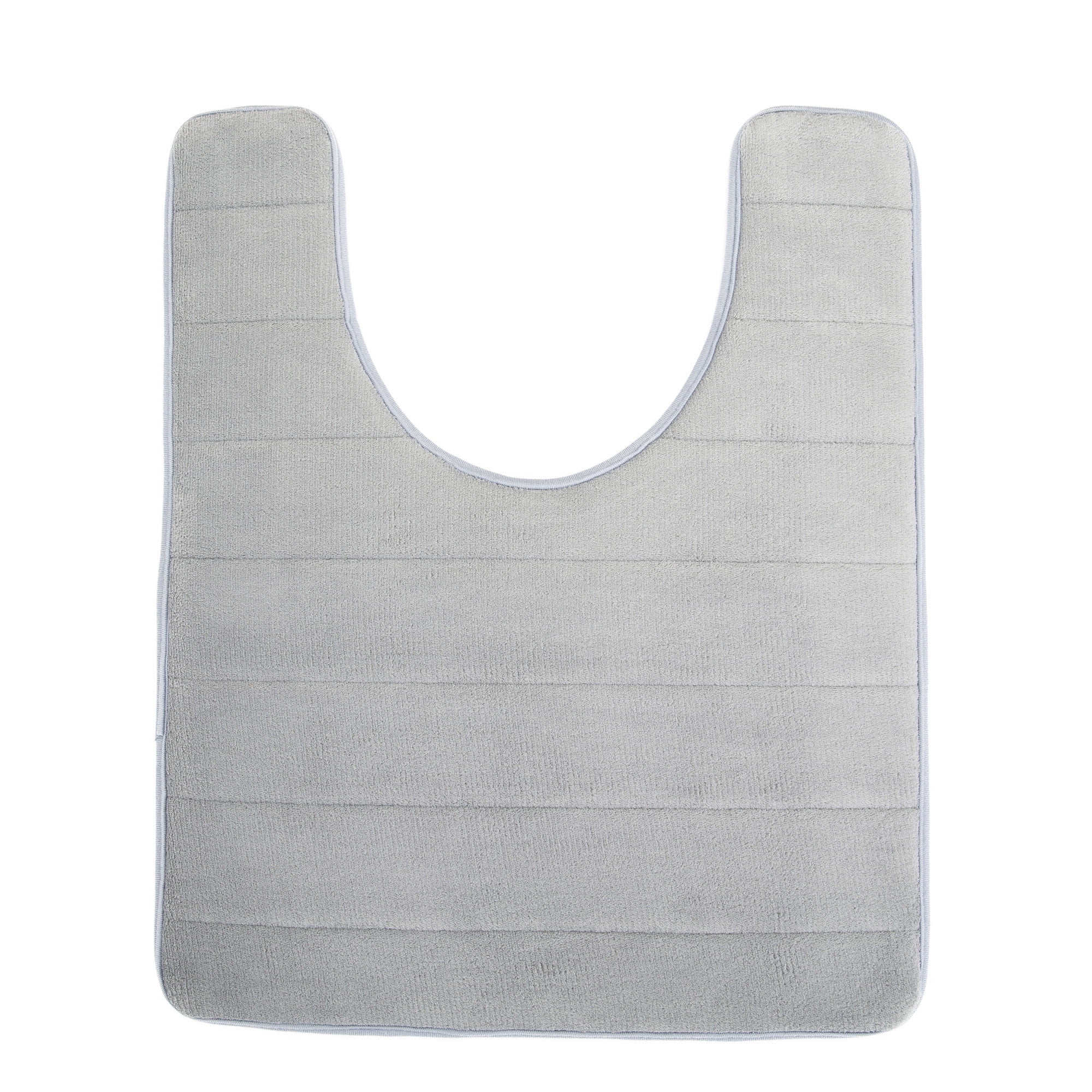 FUTATA Bath Mat For Bathroom,Memory Foam Bathroom Floor Rugs Non Slip U