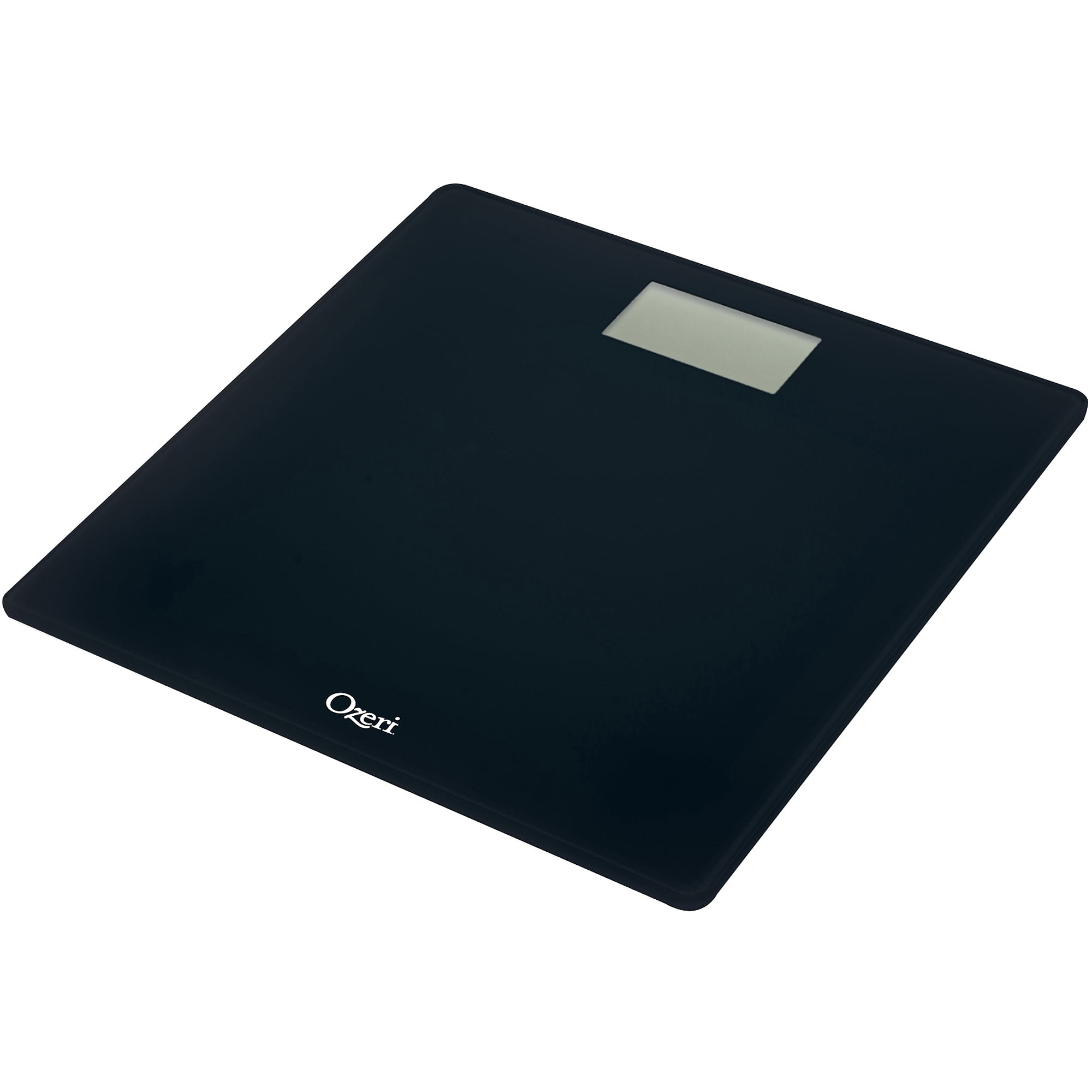 Ozeri Precision Digital Bath Scale 400 Lbs Edition In Tempered Ozeri Precision Digital Bath Scale 400 Lbs Edition In Tempered