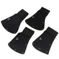 thumbnail image 3 of 1pc Multifuntional PU Leather Cover Portable Survival Hatchet Soft For Axe Sheath Outdoor Camping Blade Protection Tools Storage A3, 3 of 6