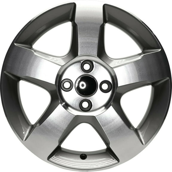 New Wheel for 2006-2007 Saturn Ion Aluminum 16 inch Rim fits R16 Tire