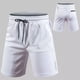 thumbnail image 3 of Short Deportivo Tela De Secado Rápido Elastico Correr Gym To, 3 of 7