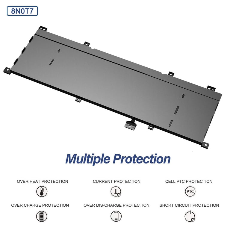 Buy XPS 9575 2-IN-1, PRECISION 5530 2-IN-1 replacement battery