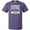Purple, variant on Inktastic Autism Awareness Autism Mom with Puzzle Ribbons T-Shirt
