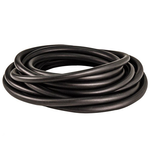 Hard Bendable Opaque Black Nylon Tubing for Air and Water Applications