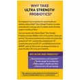 thumbnail image 2 of NATURE MADE Probiotics, Digestive, Multi-Strain 12, Ultra-Strength, Capsules, 25.0 CT, 2 of 4