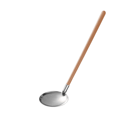 

Japanese bamboo handle ladle 25.5*6.5cm/10*2.5 inches spoon bamboo handle durable non-toxic and harmless