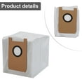 thumbnail image 4 of Hygienic Cleaning Made Easy Choose Our Reliable Replacement Dust Bags Specifically Crafted for the For Loorow AT800 Model, 4 of 11