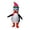 d-Black, variant on YUEHUA Halloween Boys Romper Jumpsuit, Cute Capybara Inflatable for Kids, Summer Performance Outfit, Carnival Party Play, Soft Comfortable Wear for Fun 8-15 Years