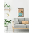 thumbnail image 5 of Floating II Framed Painting Print, 5 of 6