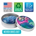 thumbnail image 5 of Masilla sensorial Crazy Aaron's Mermaid Tale, que cambia de color, 90 ml Crazy Aaron's Crazy Aaron's, 5 of 5