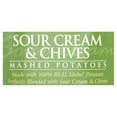 thumbnail image 4 of 2 Pack - Idahoan Potatoes Mashed Sour Cream & Chives 4 oz Package May Vary, 4 of 5