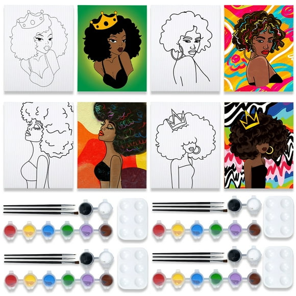 Paint Party Kits Adults