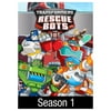 Transformers Rescue Bots: The Reign of Morocco (Season 1: Ep. 13) (2012)