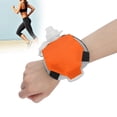 thumbnail image 4 of Bike Water Bottles, Runner Water Bottle Small Size Light Weight Portable  For Morning Jogging For Cycling For Walking Orange, 4 of 8