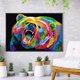 thumbnail image 3 of Cuadros Decorativos 50x40cm Animal 5D DIY Full Square Drill Diamond Painting Craft (ZQF907) Wdftyju embutido en tela, 3 of 9