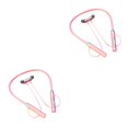 thumbnail image 1 of Seitruly Auriculares Auriculares Auriculares compatibles con Bluetooth Auriculares deportivos impermeables recargables Suministro de llamadas de voz para Type6 NO6, 1 of 5