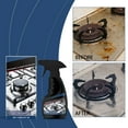 thumbnail image 2 of Qocolhg Heavy Duty Gas Range & Stove Top Cleaner and Degreaser, Clearance, 2 of 9