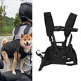 thumbnail image 1 of Front Cat Dog Carrier Backpack, Pet Travel Backpack, with Storage Pockets for Hiking Cycling, 1 of 7
