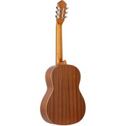 Ortega Family Series R121 Full-Size Nylon-String Guitar Natural Matte
