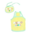 thumbnail image 2 of SPRING PARK Pet Clothes Letter Animals Printing Clothing, Puppy T-Shirt Cotton Cat Vest Apparel with Bibs Doggy Shirts Soft and Breathable Outfits for Small Medium Dogs, 2 of 7