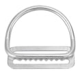 thumbnail image 1 of MANTÉN BUCEO Accesorio de buceo duradero con hebilla deslizante de acero inoxidable, 1 of 10