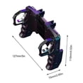 thumbnail image 2 of Control de teléfono móvil Gamepad Trigger Grip K21 para 4,7 a 6,5 pulgadas, 2 of 4