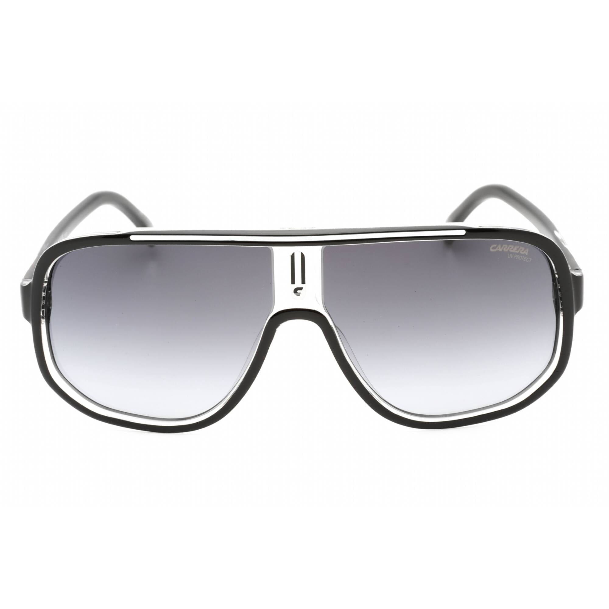 Carrera Grey Shaded Pilot Men's Sunglasses CARRERA 1058/S 080S/9O 63