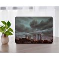 thumbnail image 5 of KSK KAISHEK Plastic Hard Case Cover Only for 2010/2013/2014-2017 Rel. Old MacBook Air 13 inchs No Touch + Black Keyboard Cover Model: A1369 A1466 Colorful B 0544, 5 of 5