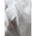 thumbnail image 4 of Warm Home Designs 1 Extra Wide White Sheer Patio Door Curtain Panel 102 W x 84 L Inch Long. K White Patio 84, 4 of 5