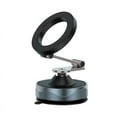 thumbnail image 2 of Magnetic Car Phone Holder | Rotating Folding Mount | Vacuum Suction Cup for Dashboard or Windshield | Universal Fit for Smartphones | Hands-Free | Durable Construction | 1 Pack, 2 of 2