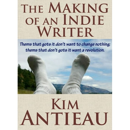 The Making of an Indie Writer - eBook