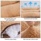 thumbnail image 4 of Cama para perros grandes, almohada acolchada para perros, peluche para perros, 4 of 7