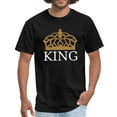 thumbnail image 2 of Royal Family Shirts, King Queen Prince Princess Family Matching Shirts, Father Mother Daughter Son Matching shirts, 2 of 6