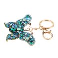 thumbnail image 4 of Llavero De Mariposa, Decoración Colgante De Mariposa Brillante De Regalo Para Coche Para Monedero ANGGREK Otros, 4 of 8
