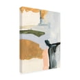 thumbnail image 2 of Victoria Barnes 'Palette Meld II' Canvas Art, 2 of 4