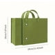 thumbnail image 1 of Organizadores de armario y almacenamiento, Organización y almacenamiento, Contenedores de almacenamiento, Bolsa de almacenamiento para mujer, Mochila plegable verde, Maletín de viaje, Bolsa para compu, 1 of 7
