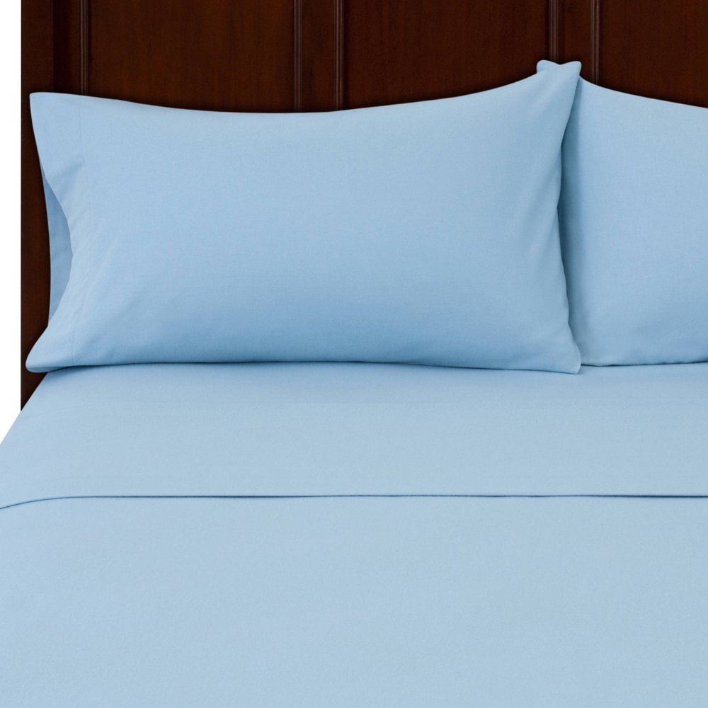 Mainstays Flannel Bedding Sheet Set