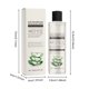 thumbnail image 3 of Cuidado Personal, Tónico, Tónicos, Serum Exfoliante Eau Exfoliation Douce Nettoyage En Profondeur Peau Hydratante Aloe Veras Apaisant Lissant Tonique Pour Le Visage 100ml, Eau essentielle, 3 of 9