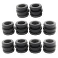 thumbnail image 2 of (10 Pcs Pack) Tampon en Caoutchouc de Remplacement pour Tringle de 16mm, 2 of 8
