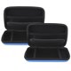 thumbnail image 5 of Bolsa para máquina de juegos, bolsa de almacenamiento portátil dura protectora EVA de 2 uds., paquete duro para consola de juegos, multifuncional, 5 of 8