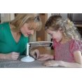 thumbnail image 3 of Hands-free 3x Large Full Page Magnifier With Light And Stand G, 3 of 5